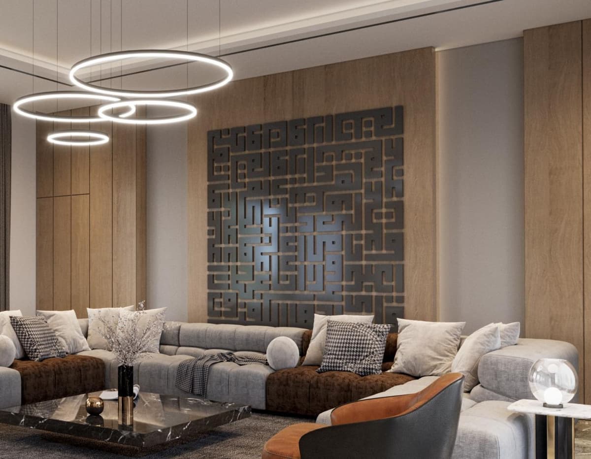 Custom Interior Design