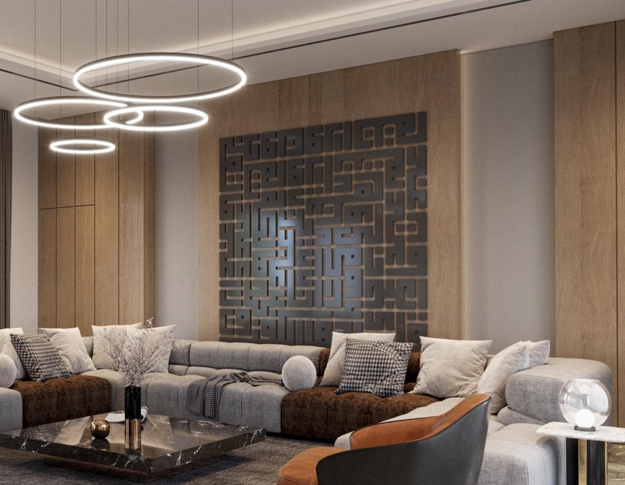 Custom Interior Design