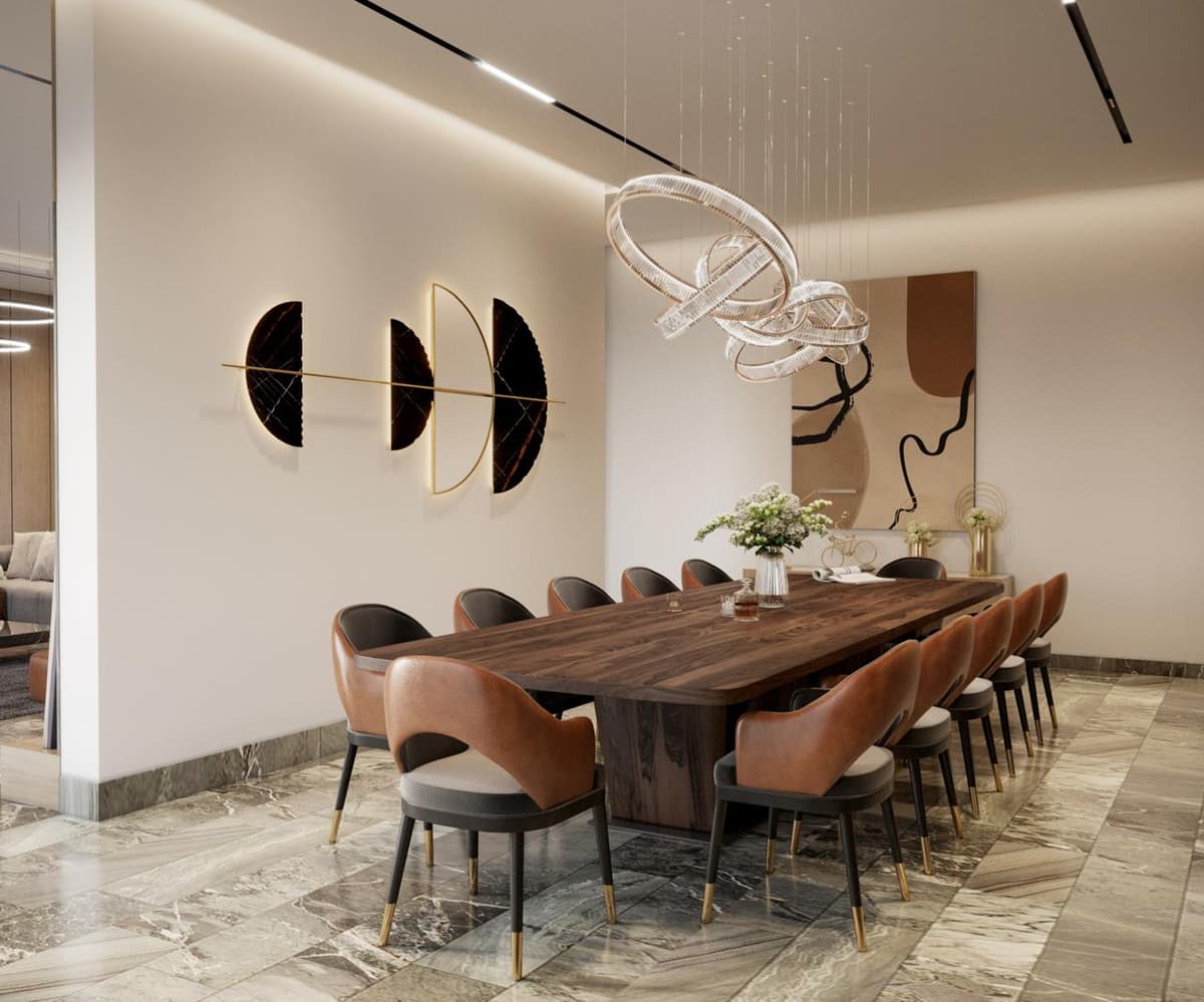 Reception Area