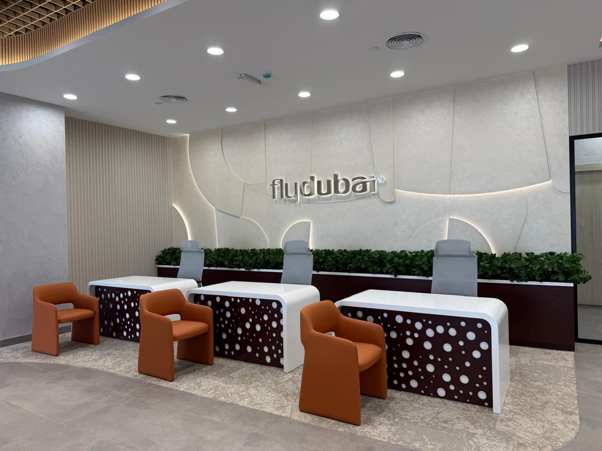 Reception Area